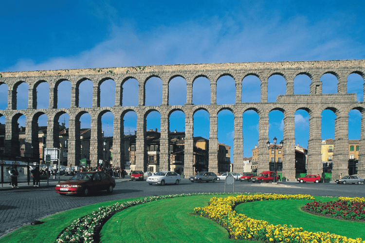 The Aqueduct, Israel