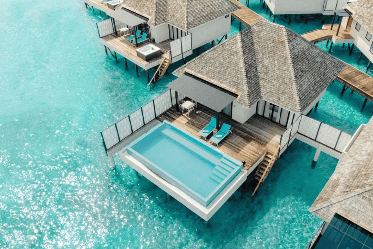 maldives Beach Villas​