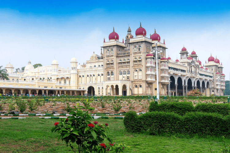 Mysore Palace, India