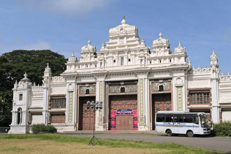 Jaganmohan Palace, Mysore, India
