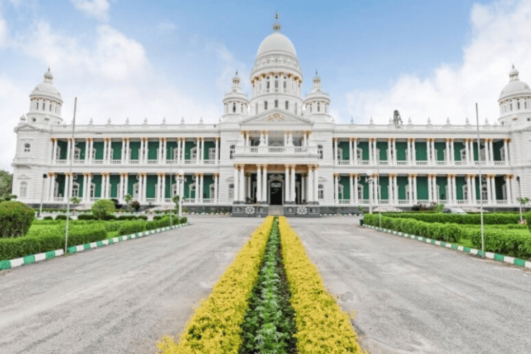 Lalitha Mahal Palace, Mysore, India