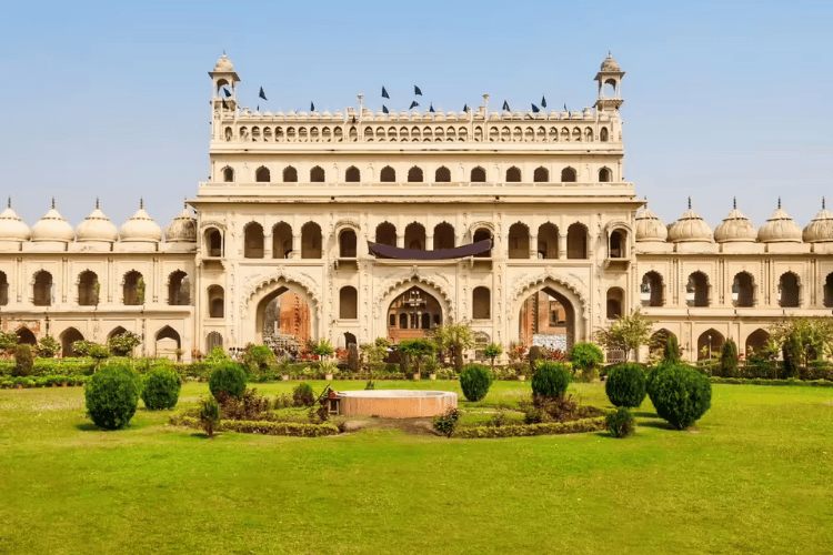 Bara Imambara, Lucknow, India