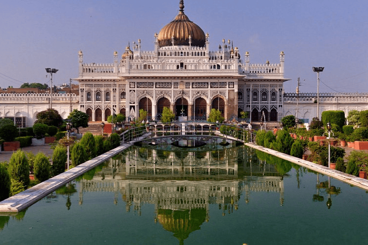 Chota Imambara, Lucknow, India