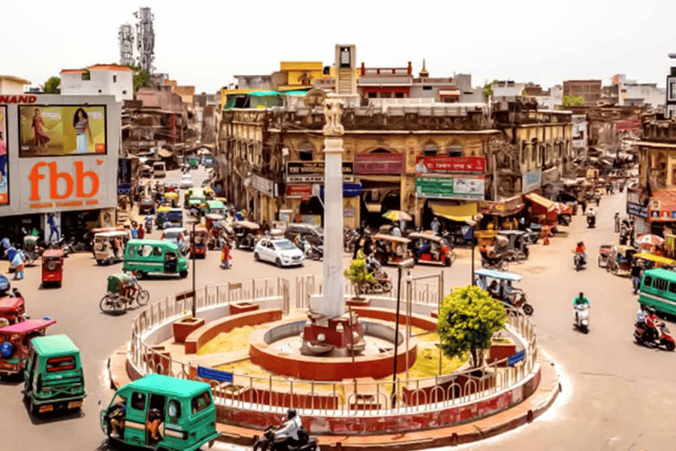Hazratganj, Lucknow, India