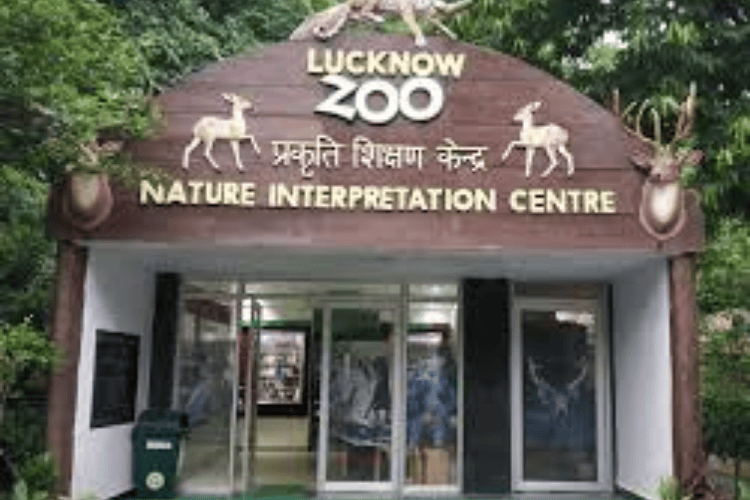 Lucknow Zoo, Lucknow, India