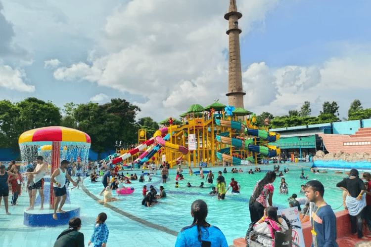 Fun World & Water World Bangalore, Bangalore, India
