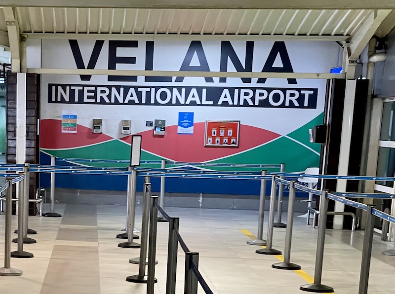 Velana Intl Apt, Maldives