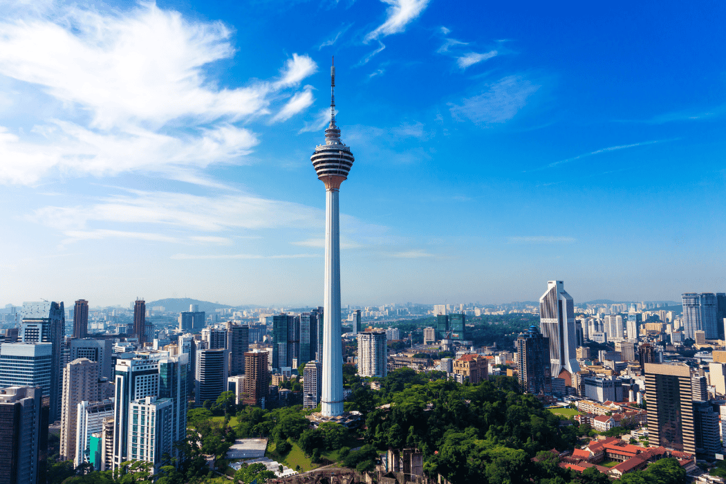 Menara Kuala Lumpur or KL Tower