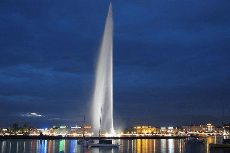 King Fahd's Fountain, Jeddah