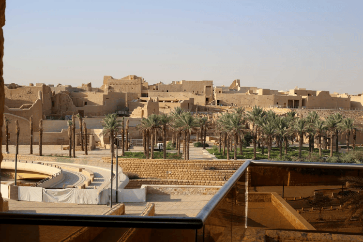 Al Bujairi Heritage Park, Riyadh