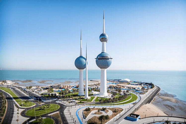 Kuwait Towers