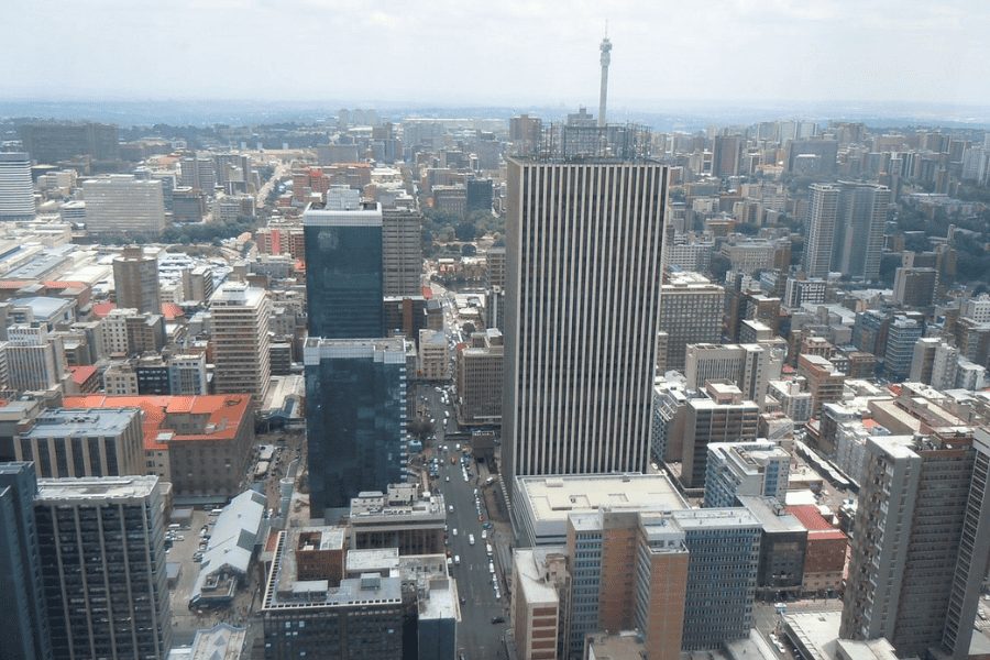 Carlton Centre