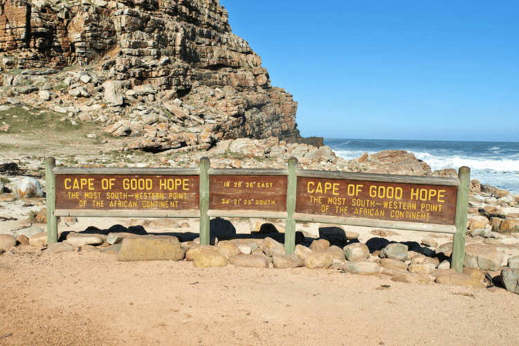 Cape of Good Hope