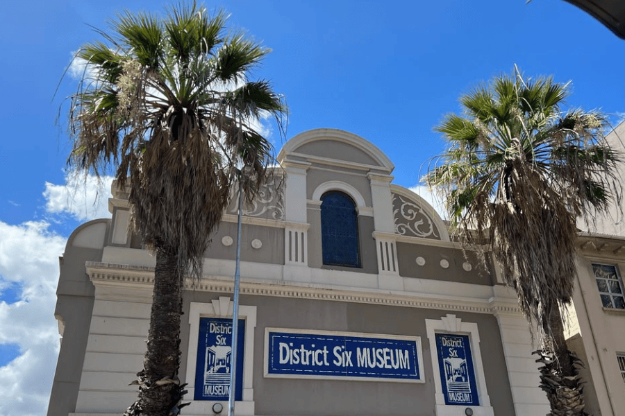 The District Six Museum