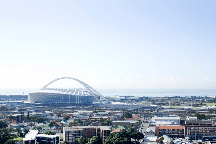 Moses Mabhida Stadium