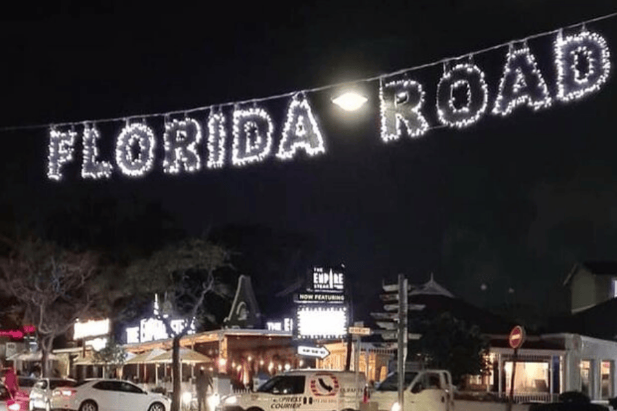 Florida Road