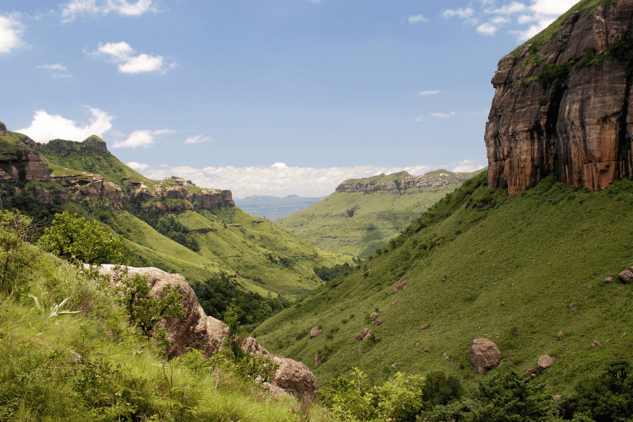 Drakensberg Mountains