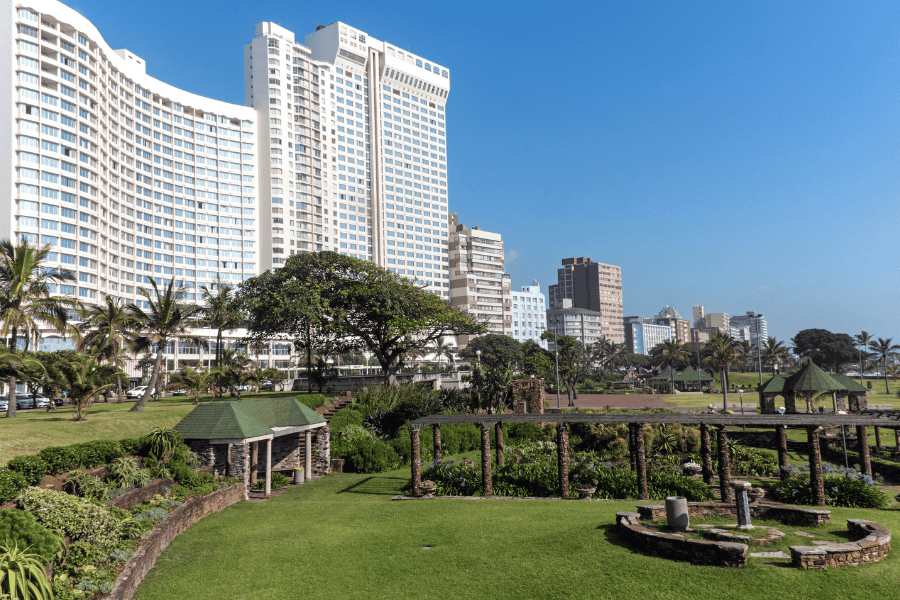 Durban Botanic Garden