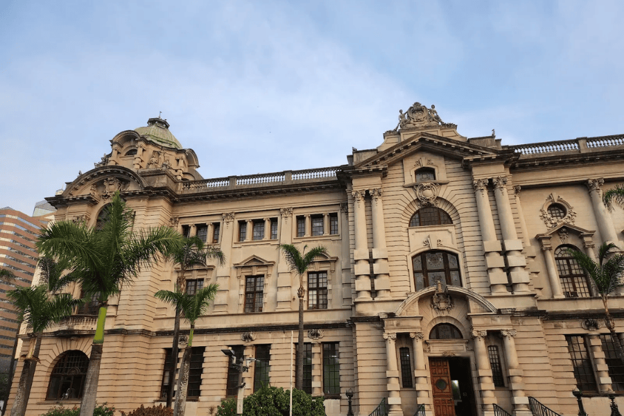 Durban Natural Science Museum