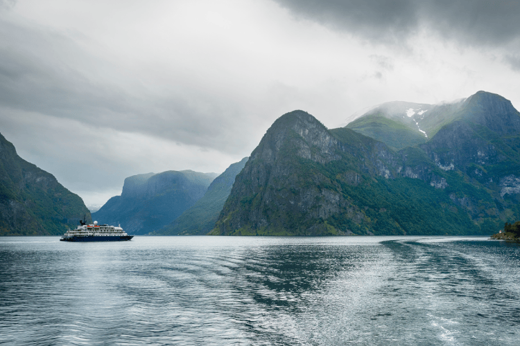 Nærøyfjord (UNESCO World Heritage Site), Norway