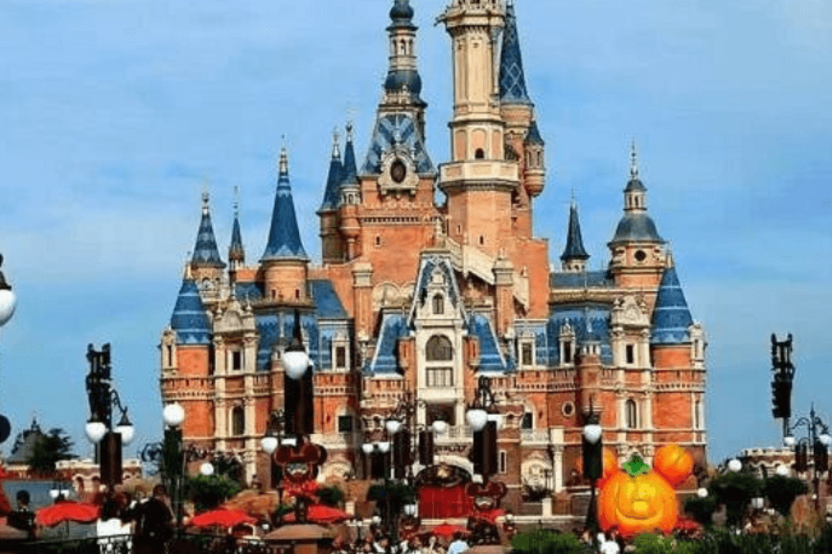 Shanghai Disneyland Park