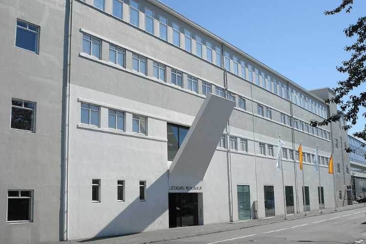 Reykjavik art museum