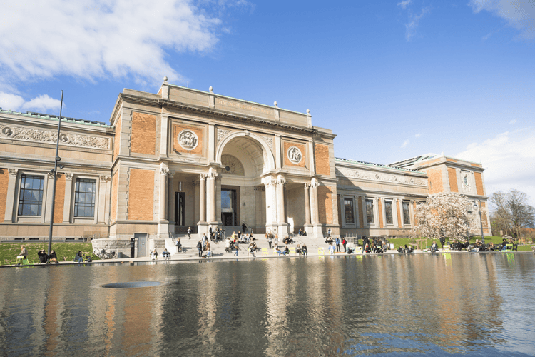 The National Gallery of Denmark (SMK)