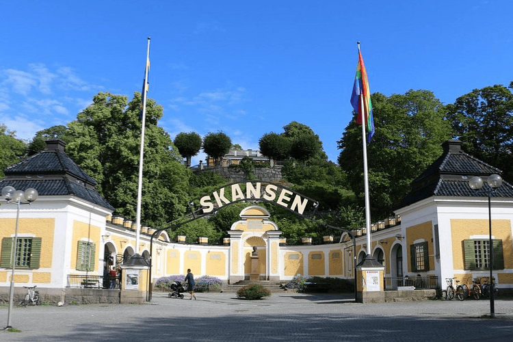Skansen, Stockholm