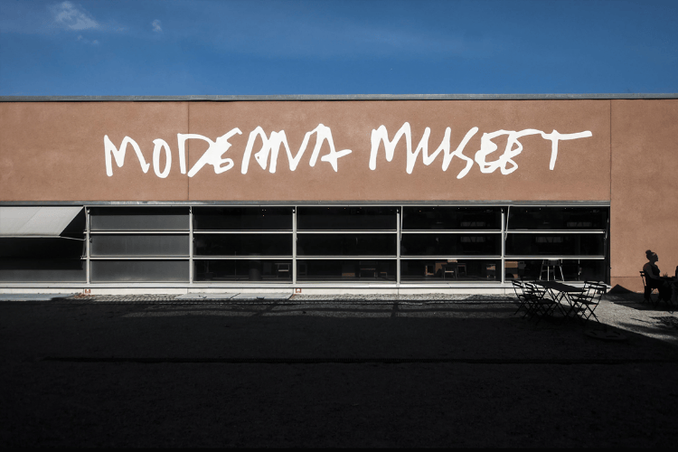 Moderna Museet, Stockholm