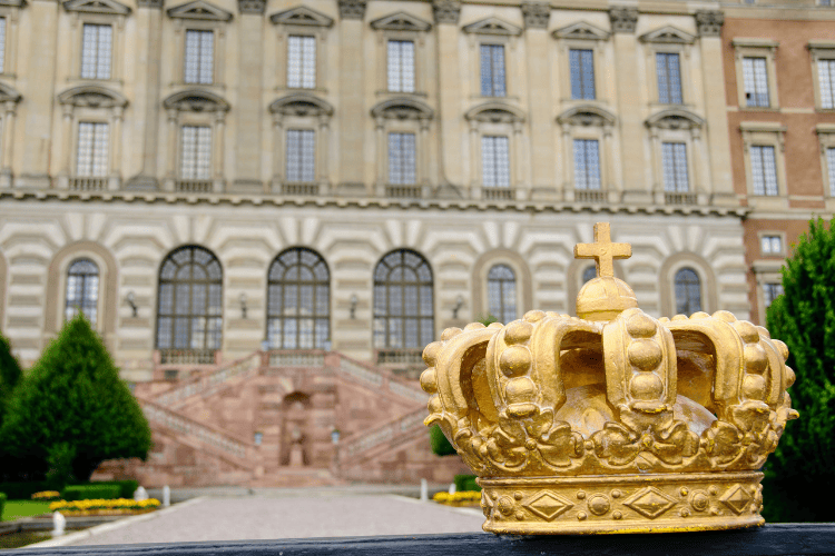 Stockholm Palace