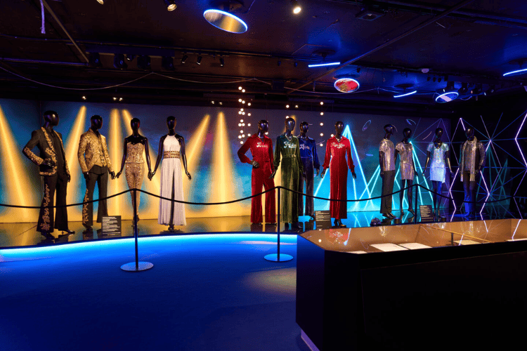 Abba museum in Sweden