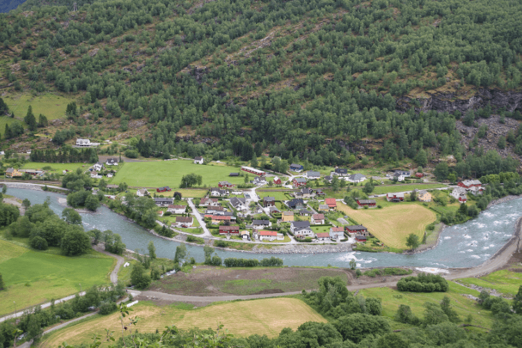 Flam Norway