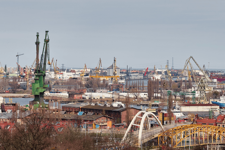 Gdansk Shipyard