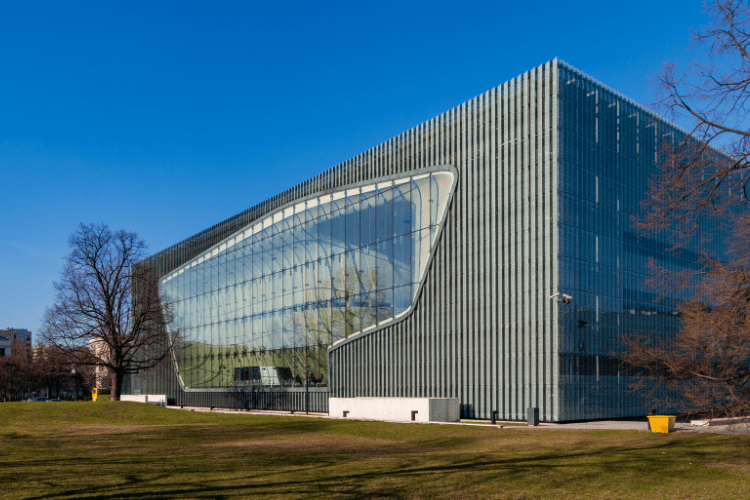 POLIN Museum of the History of Polish Jews, Warsaw