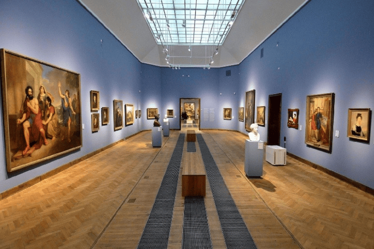 Warsaw National Museum, Warsaw
