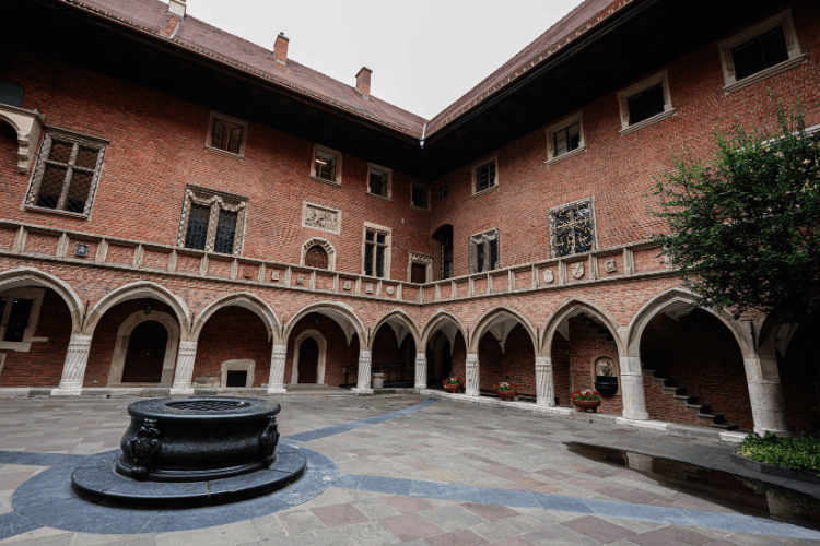 Collegium Maius, Poland