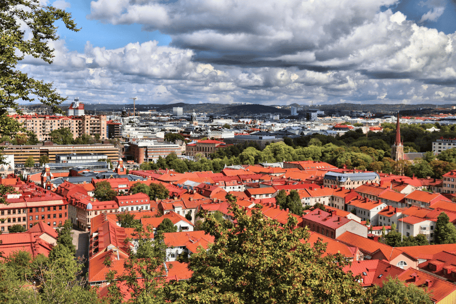 Haga District, Gothenburg