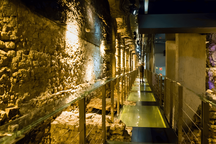 Rynek underground museum