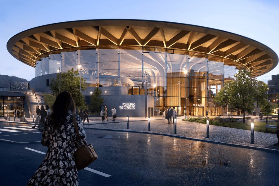 Volvo Museum, Gothenburg