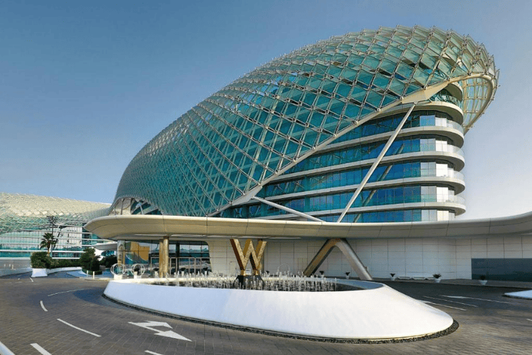 W Abu Dhabi - Yas Island