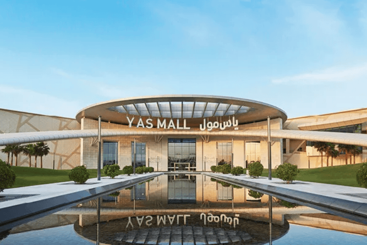 Yas Mall, Abu Dhabi