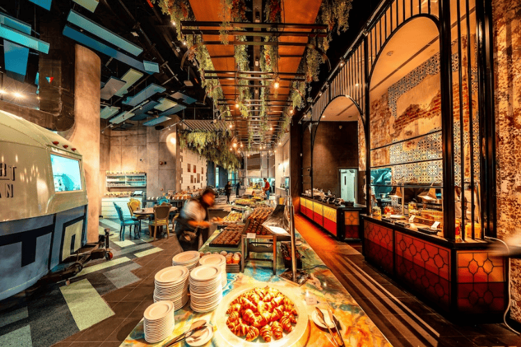 Dining, W, Abu Dhabi