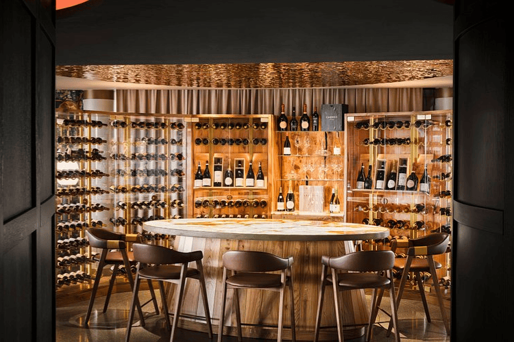 W Lounge, W, Abu Dhabi