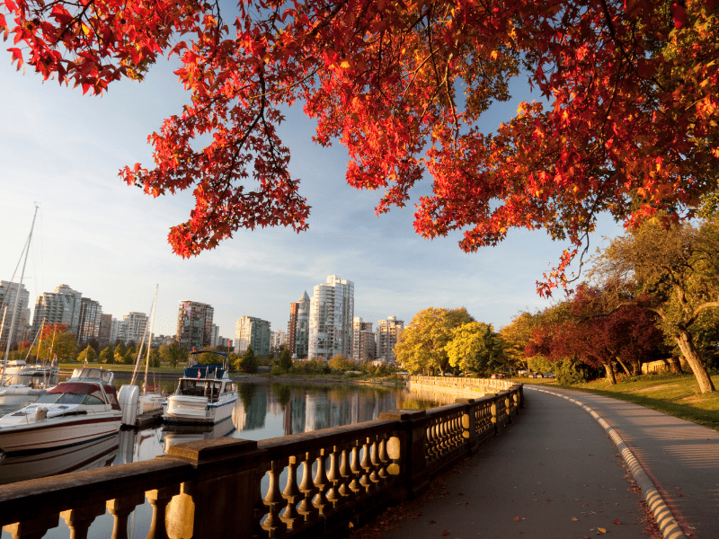 Stanley Park Vancouver Stanley Park Vancouver