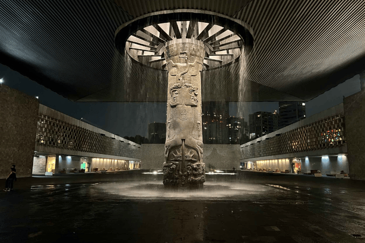 Museum of Anthropology Mexico