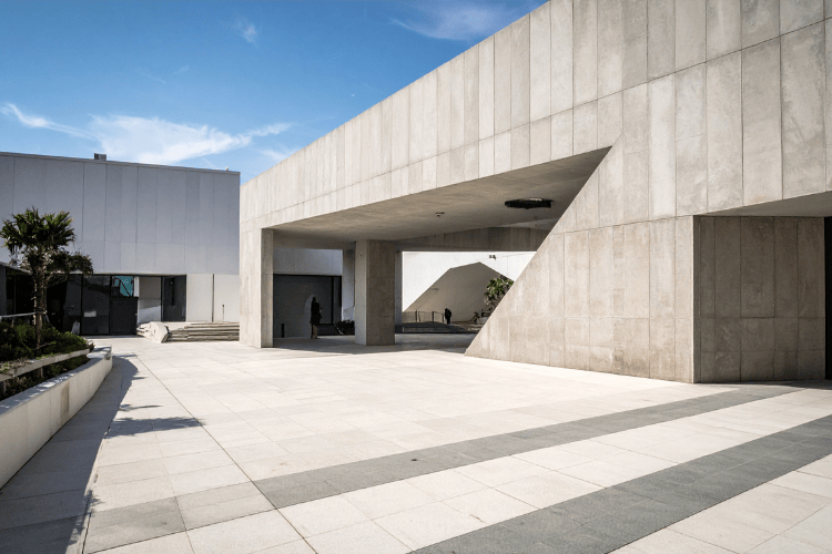 Museo Soumaya, Mexico