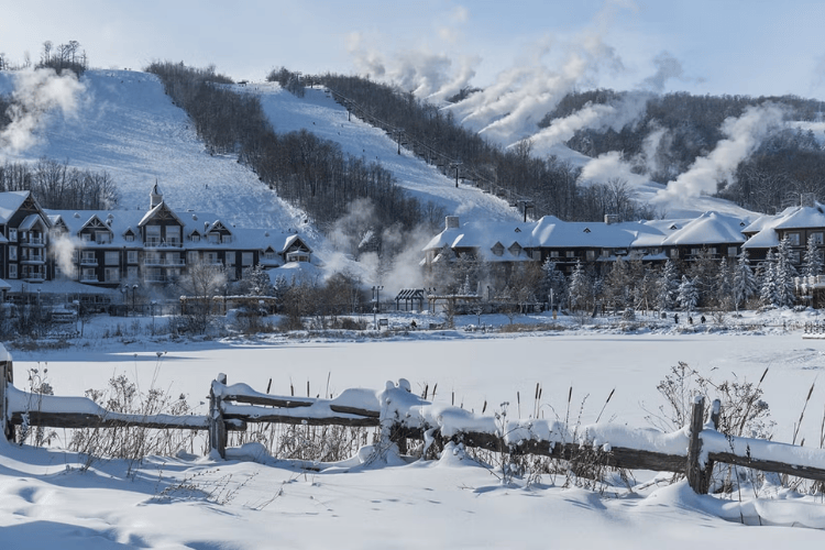 Blue Mountain, Toronto