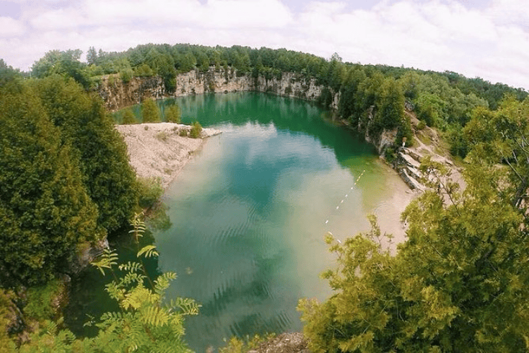 Elora Gorge, Toronto
