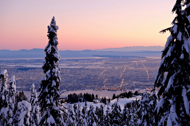 Grouse Mountain, Vancouver