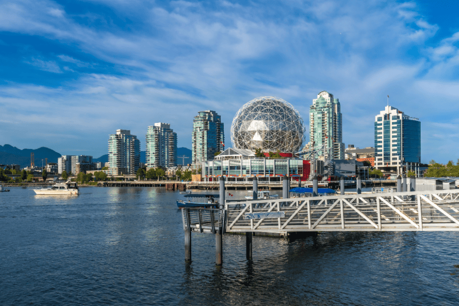 Science World, Vancouver